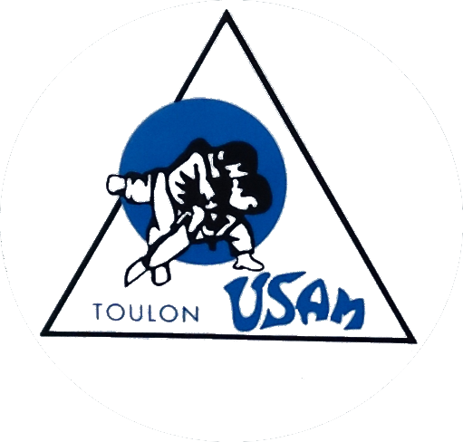Logo U S A M TOULON