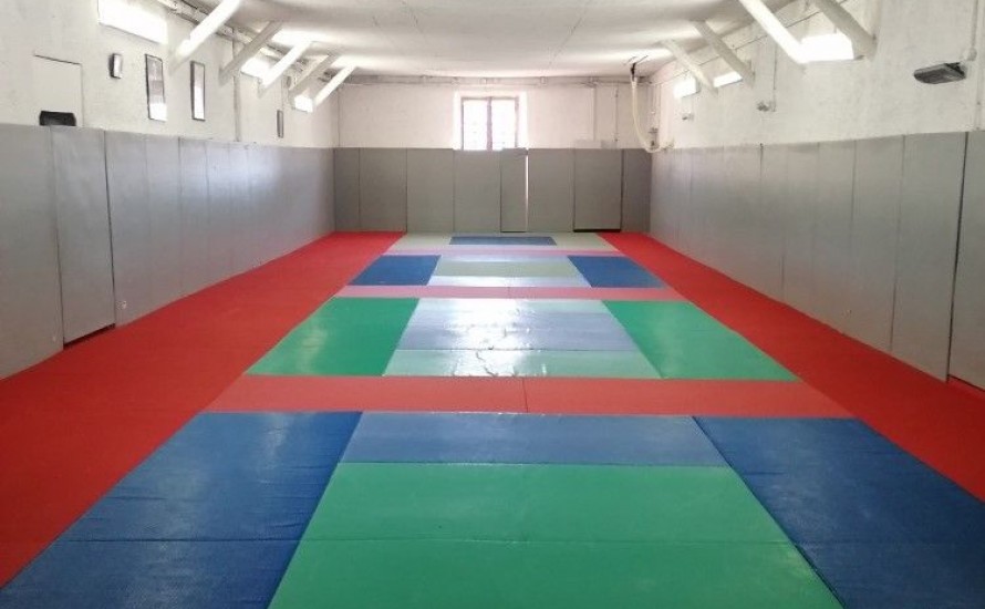 Le Dojo de l'USAM fait peau neuve